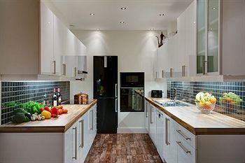 Luxury Apartments Стокгольм Экстерьер фото