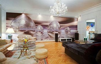 Luxury Apartments Стокгольм Экстерьер фото